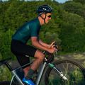 Berretto da ciclismo Luxa Born to Climb nero 3