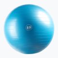 Palla da ginnastica Gipara Fitness 3001 55 cm blu