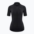 Maglia ciclismo donna Quest Stone nero