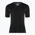 Maglia ciclismo donna Quest Racing Aero nero