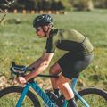 Maglia ciclismo Quest Adventure da uomo verde riffle 2