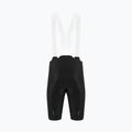Pantaloncini da ciclismo Quest Stone da uomo, nero 4