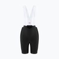Pantaloncini da ciclismo donna Quest Stone nero 4