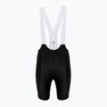 Pantaloncini da ciclismo donna Quest Stone nero