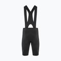 Pantaloncini da ciclismo Quest Zyg Zag da uomo, nero 2
