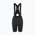 Pantaloncini da ciclismo donna Quest Zyg Zag nero 4
