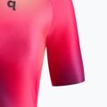 Maglia ciclismo donna Quest Mallet rosa 3