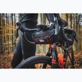 Borsa da manubrio per bicicletta jack pack Kierowniczka black 2