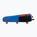 Borsa da bici per telaio jack pack Płetwal RGB blue