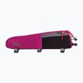 Borsa da bici per telaio jack pack Płetwal RGB purple