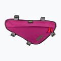 Borsa da bici per telaio jack pack Mały Waleń RGB purple