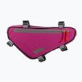 Borsa da bici per telaio jack pack Mały Waleń RGB purple 2