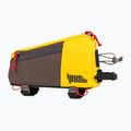 Borsa da bici per telaio jack pack Płetwa RGB yellow