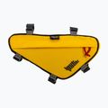 Borsa da bici per telaio jack pack Mały Waleń RGB yellow