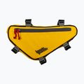 Borsa da bici per telaio jack pack Mały Waleń RGB yellow 2