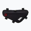 Borsa da bici per telaio Jack Pack Mały Waleń 2.0 1,5 l Black