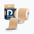 Nastro per kinesiotaping DrTape Kinesiology Tape beige