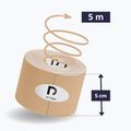 Nastro per kinesiotaping DrTape Kinesiology Tape beige 2
