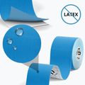 Kinesio tape DrTape Kinesiology Tape blue 3