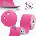 Nastro per kinesiotaping DrTape Kinesiology Tape pink 3