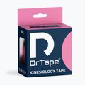 Nastro per kinesiotaping DrTape Kinesiology Tape pink 4