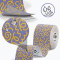 Nastro kinesiologico DrTape Kinesiology Tape doodles 3