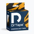Nastro per taping kinesiologico DrTape Kinesiology Tape tiger 4