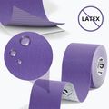 Nastro kinesiologico DrTape Kinesiology Tape purple 3