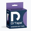 Nastro kinesiologico DrTape Kinesiology Tape purple 4