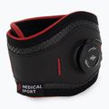 Fascia per il gomito MSupport Red black