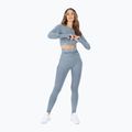MITARE Push Up Max Leggings donna K001 blu chiaro 2