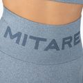 MITARE Push Up Max Leggings donna K001 blu chiaro 6