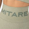 MITARE Push Up Max K001 leggings da donna verde militare 4