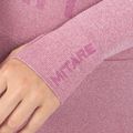 Leggings donna MITARE Push Up Max K001 rosso vino 5