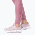 Leggings donna MITARE Push Up Max K001 rosso vino 6