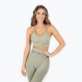 Reggiseno fitness MITARE Push Up Max K002 verde militare