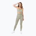 Reggiseno fitness MITARE Push Up Max K002 verde militare 2