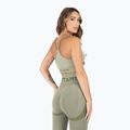 Reggiseno fitness MITARE Push Up Max K002 verde militare 3