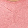 Top donna MITARE Push Up Max Crop Top K084 rosa 4