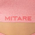 Top donna MITARE Push Up Max Crop Top K084 rosa 5