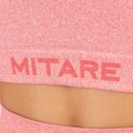 Top donna MITARE Push Up Max Crop Top K084 rosa 6