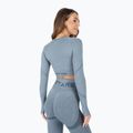 MITARE Push Up Max Crop Top donna K084 blu chiaro 3