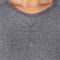 MITARE Push Up Max Crop Top donna K084 grigio scuro 4