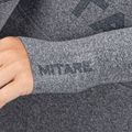 MITARE Push Up Max Crop Top donna K084 grigio scuro 6
