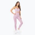 MITARE Push Up Max Leggings donna K001 viola chiaro 2