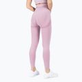MITARE Push Up Max Leggings donna K001 viola chiaro 3