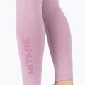 MITARE Push Up Max Leggings donna K001 viola chiaro 5