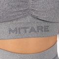 Reggiseno fitness MITARE Push Up Max K002 grigio chiaro 5