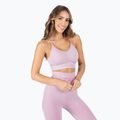 Reggiseno fitness MITARE Push Up Max K002 viola chiaro