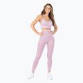 Reggiseno fitness MITARE Push Up Max K002 viola chiaro 2